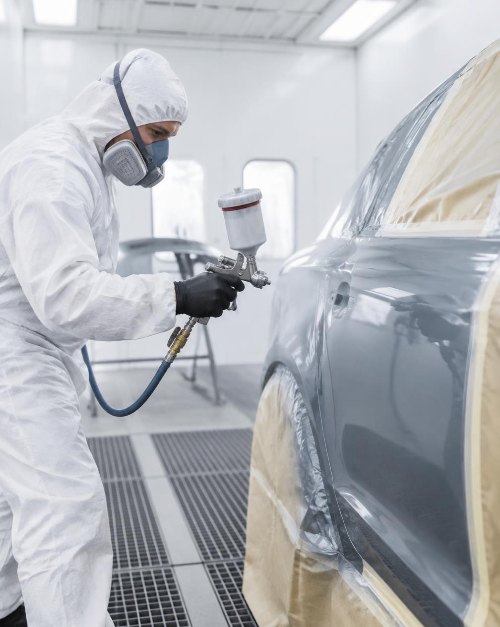 Funilaria e pintura automotiva profissional em São Luís